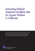 Evaluating medical treatment guideline sets for injuried workers in california. - Komatsu wa320 3 wa320 3h avance radlader service reparatur werkstatthandbuch.